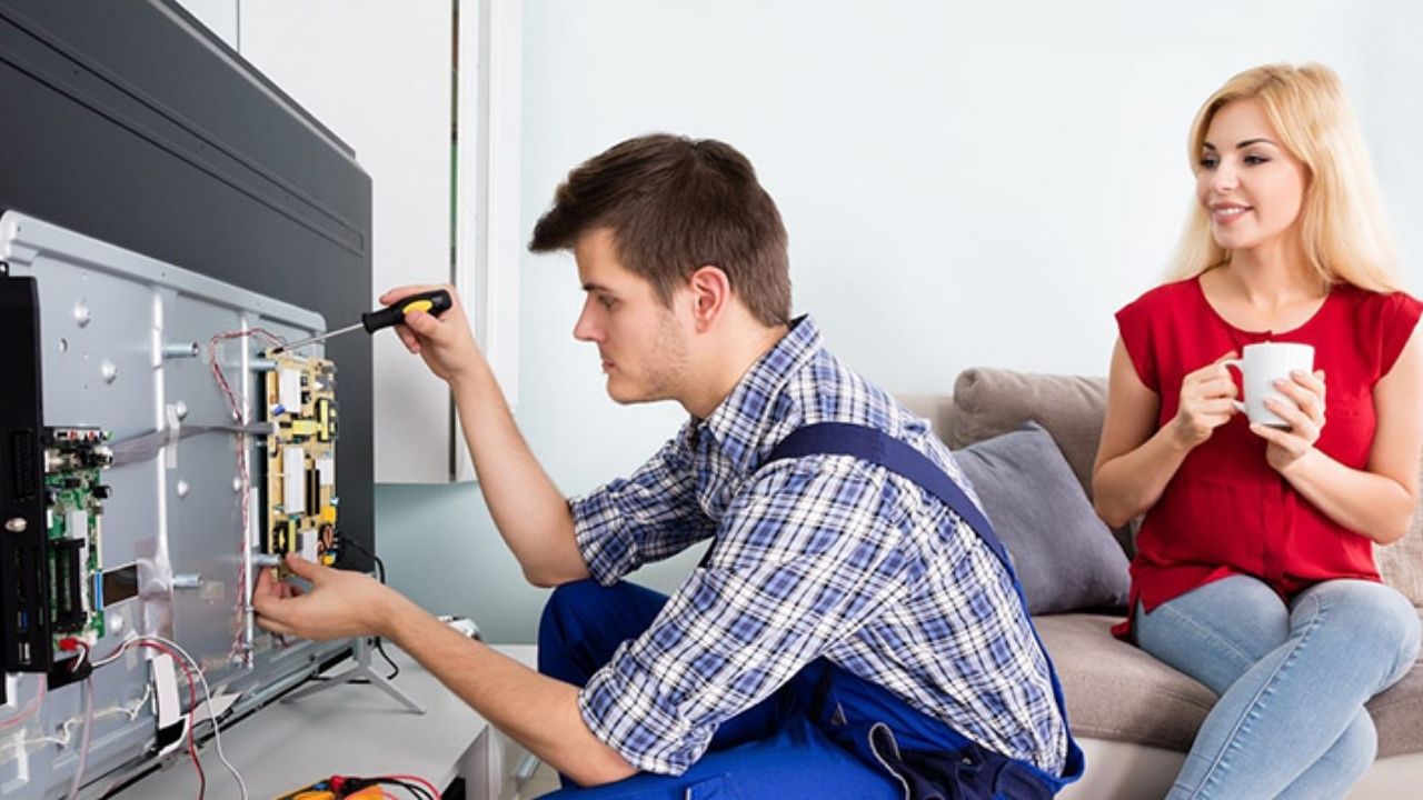 Hafik Televizyon Tamircisi